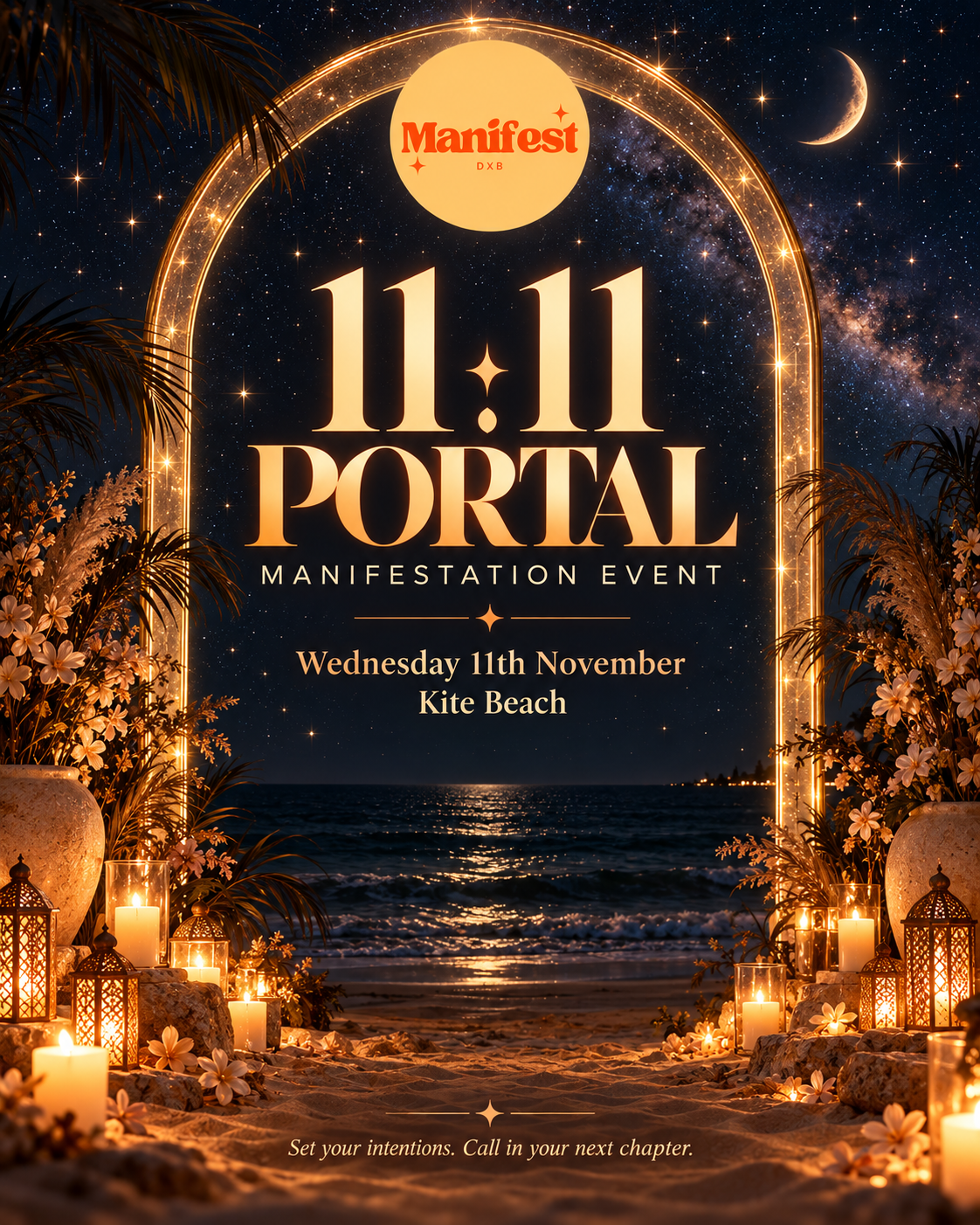11:11 Manifestation Portal - 11th November