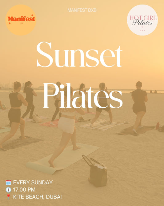 Sunset Pilates - Every Sunday