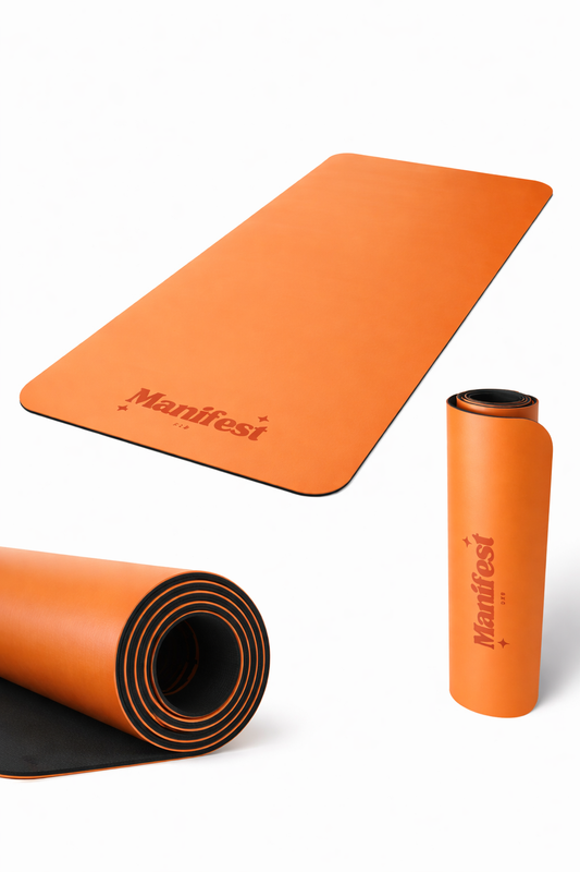 Manifest DXB Yoga Matt - Rent or Buy