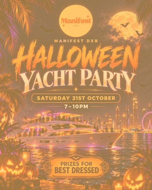 Halloween Yacht Party - Saturday 31st October