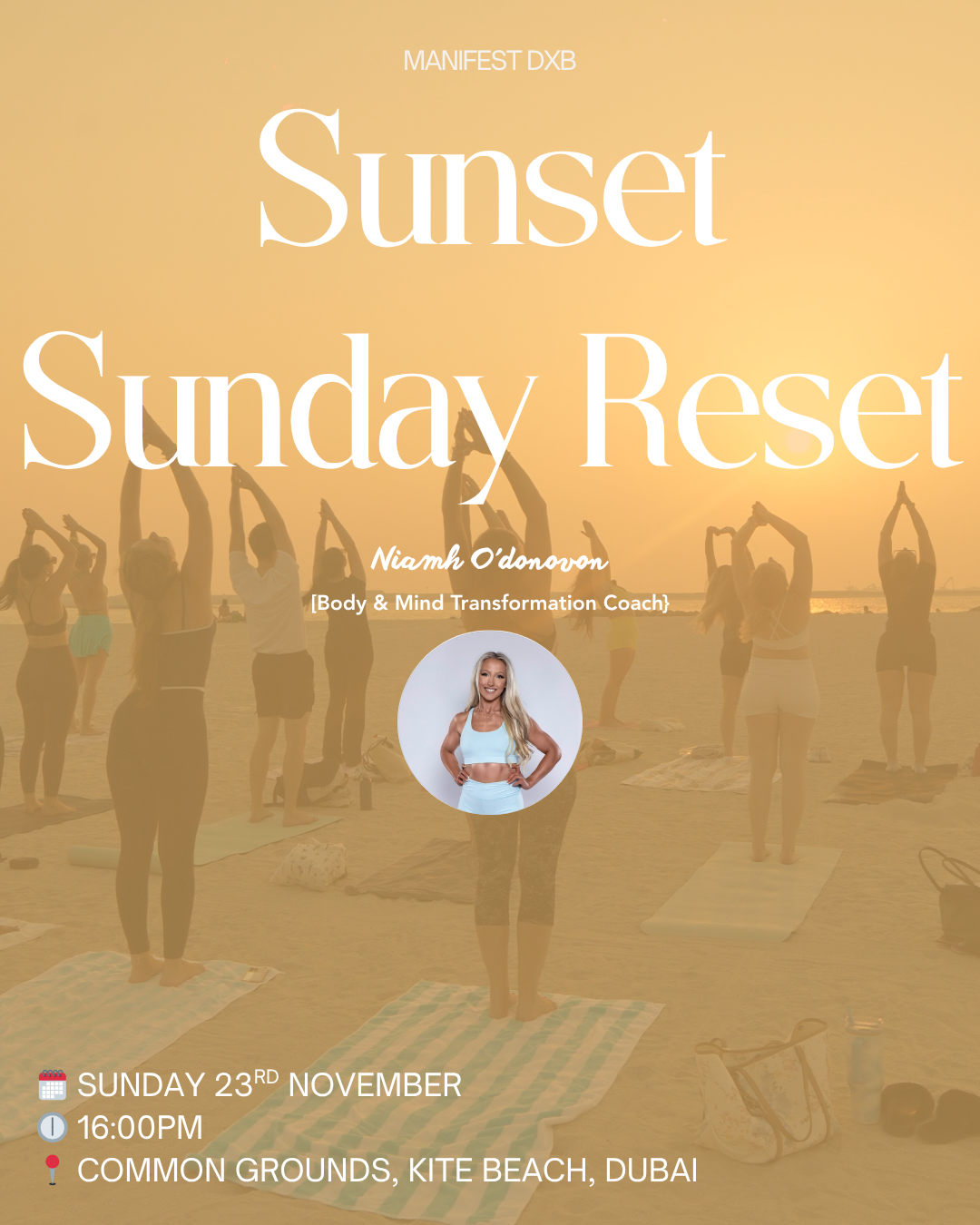 Sunday Reset Retreat - Sunday 23rd September